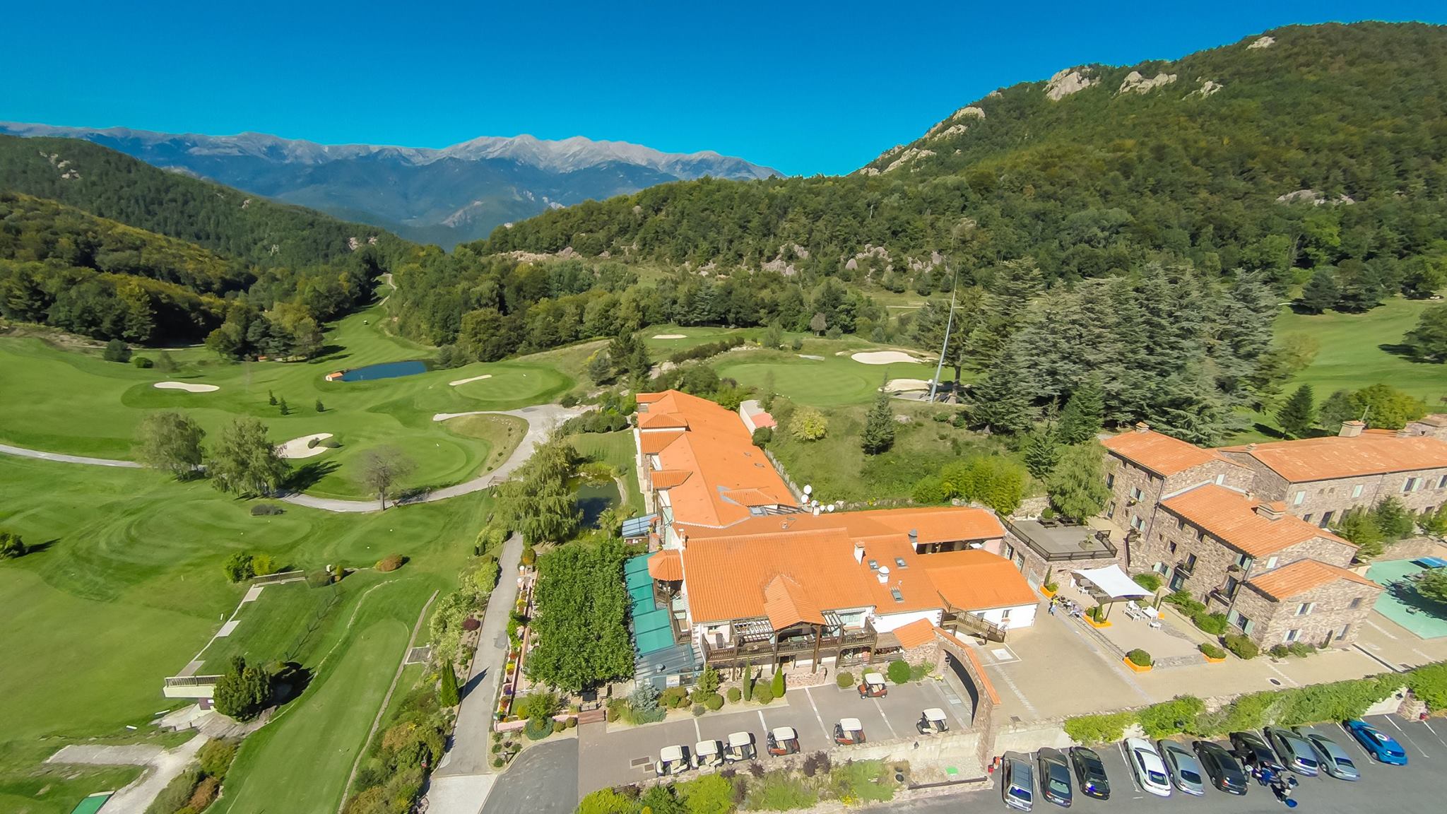 Domaine de Falgos – Golf Resort et Spa