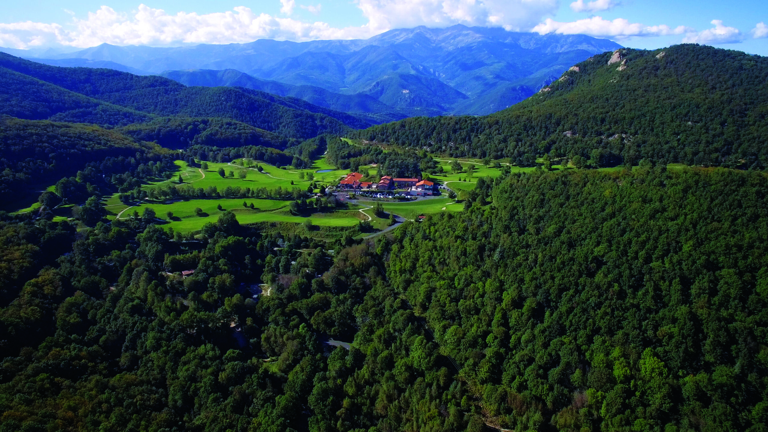 Domaine de Falgos Golf Resort et Spa