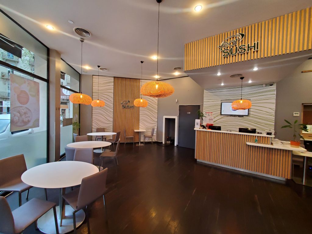 Eat Sushi Perpignan