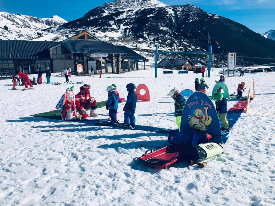 Ecole de Ski Français