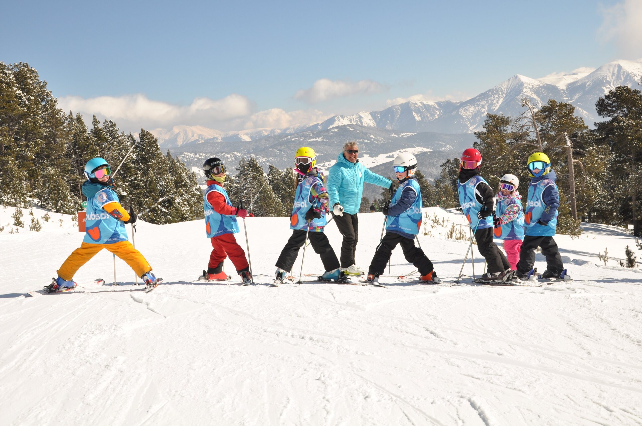 Ecole de Ski ESI Ski n&rsquo;co