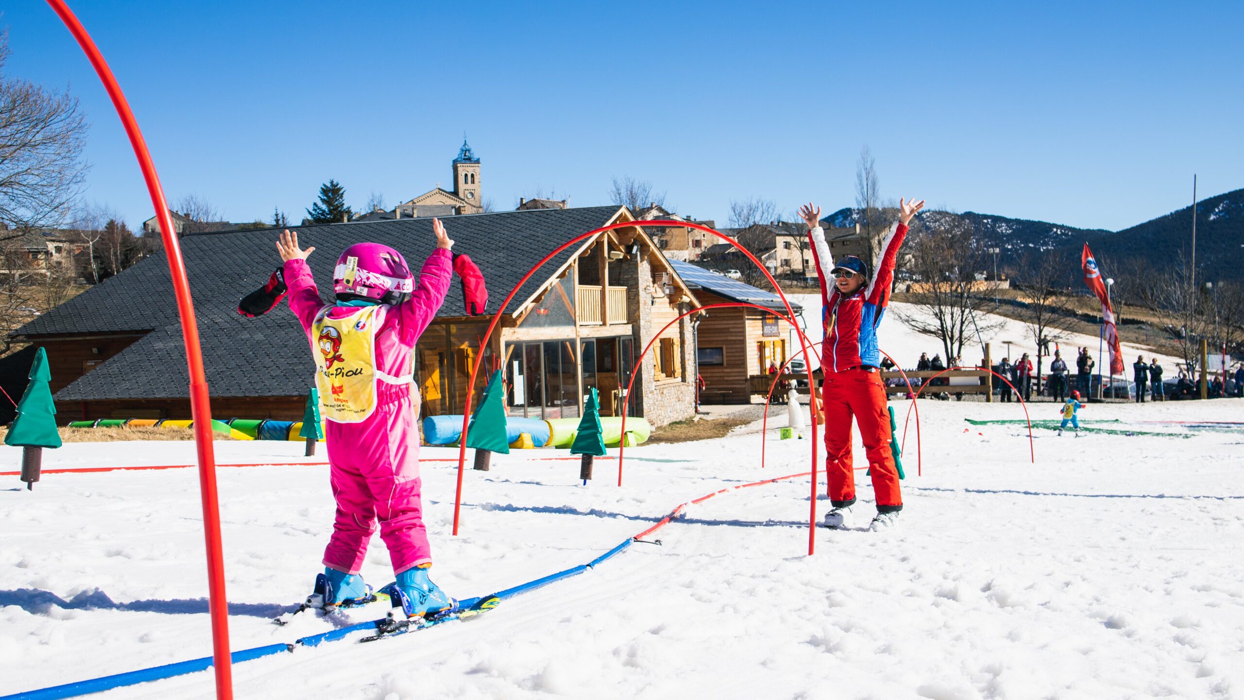 Ecole du Ski Francais