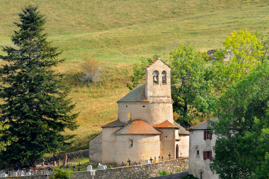 Eglise de Planes