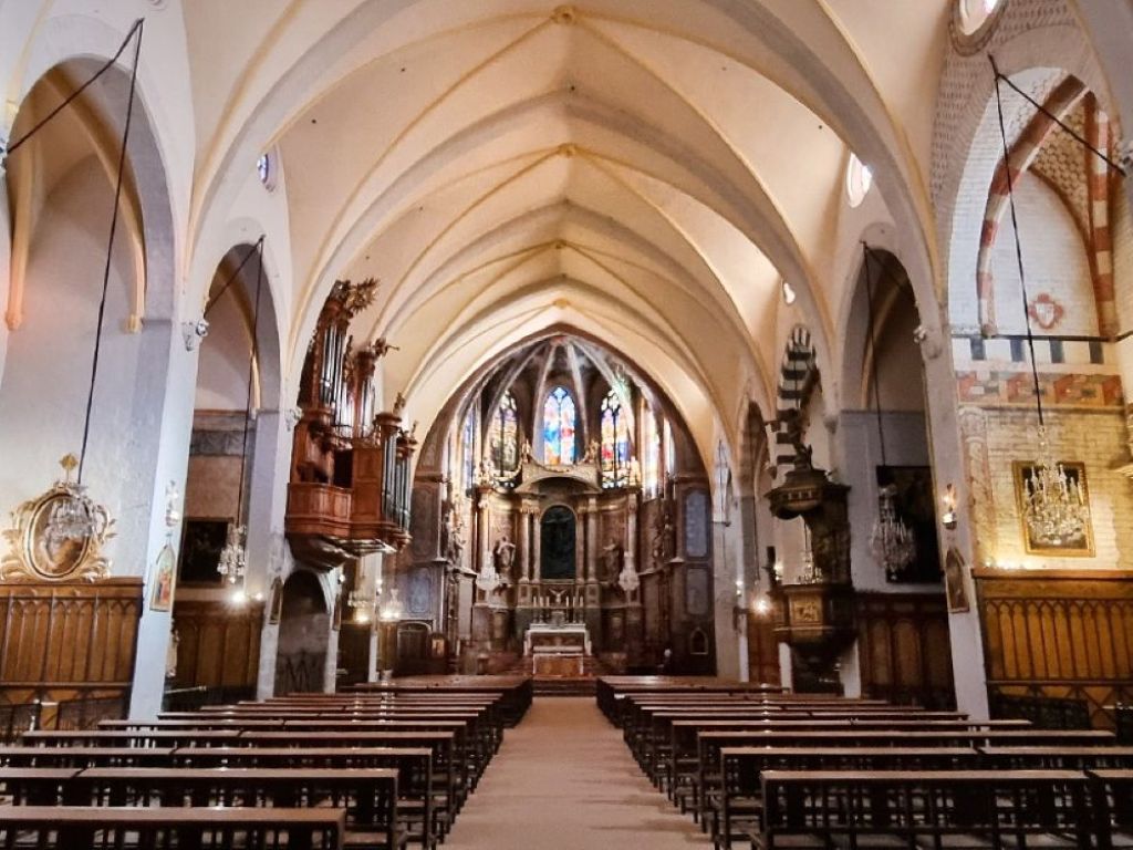 Eglise Notre Dame la Real