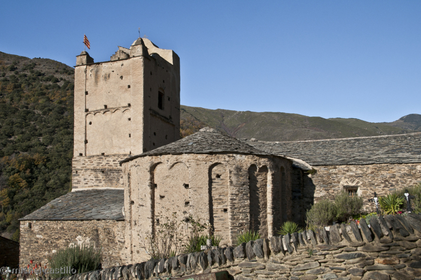 Eglise Saint Andre d&rsquo;Evol