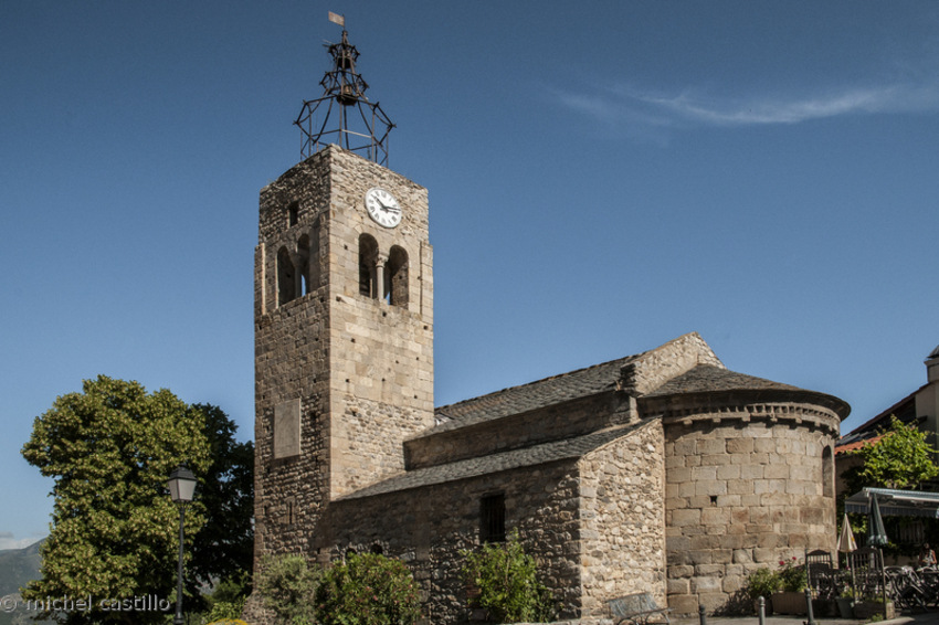 Eglise Saint Felix de Fillols