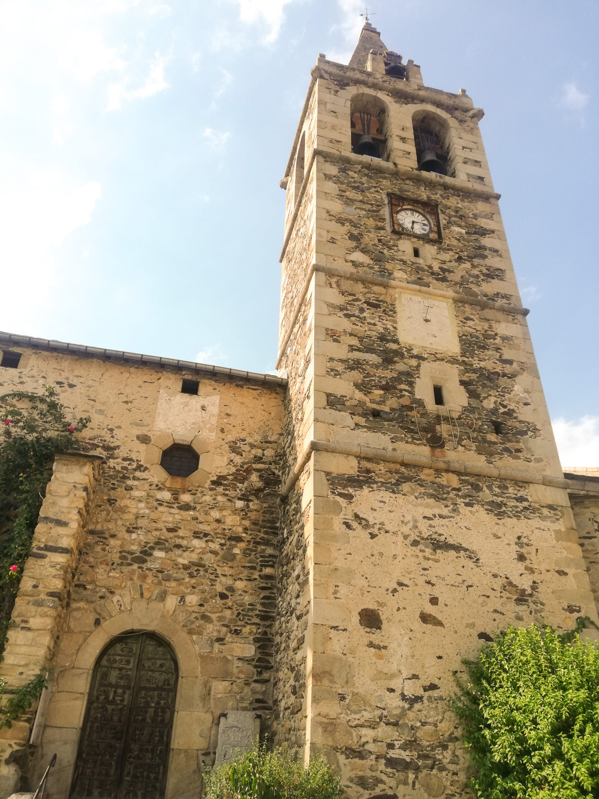 Eglise Saint Martin de Ur