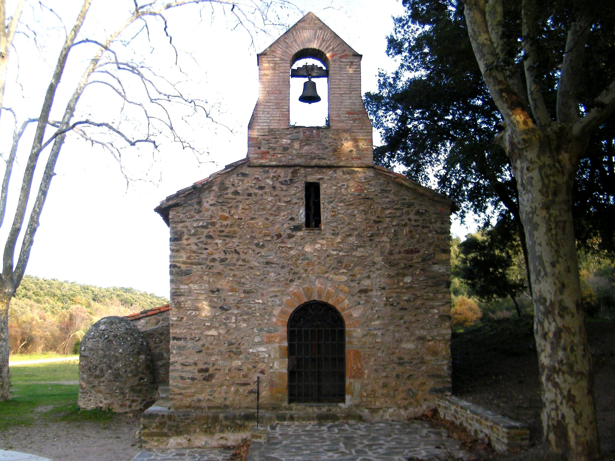 Eglise Saint Saturnin