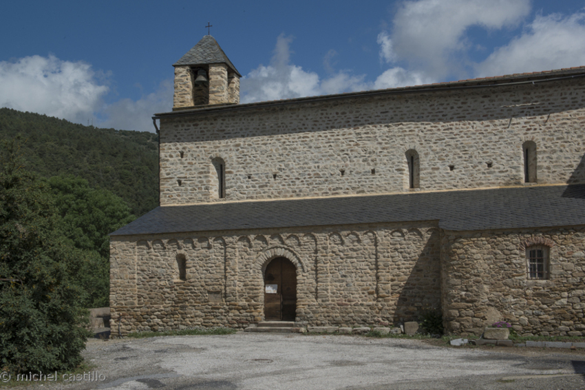 Eglise Sainte Eulalie de Fuilla