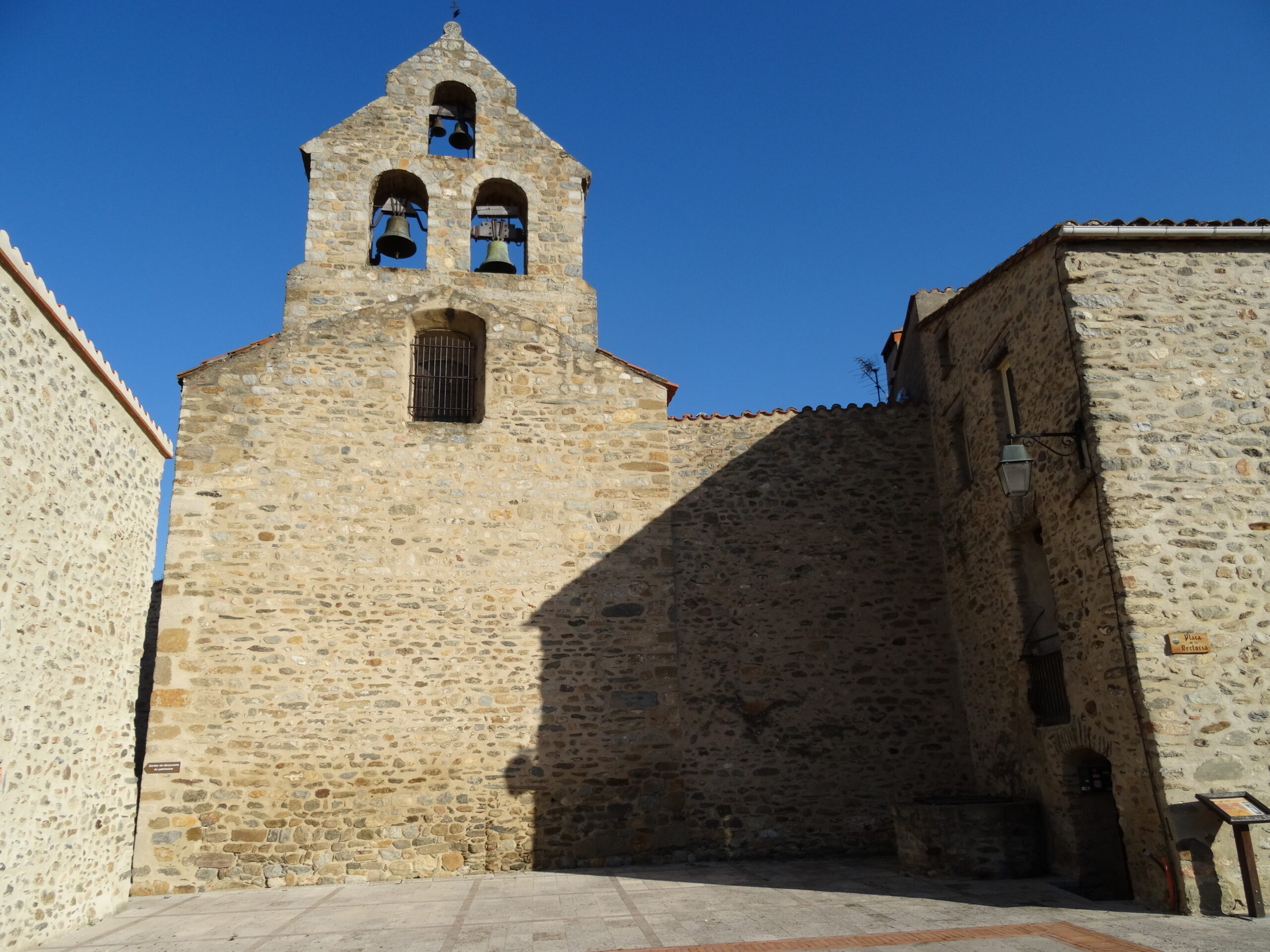 Eglise Sainte-Marie d&rsquo;Espira de Conflent