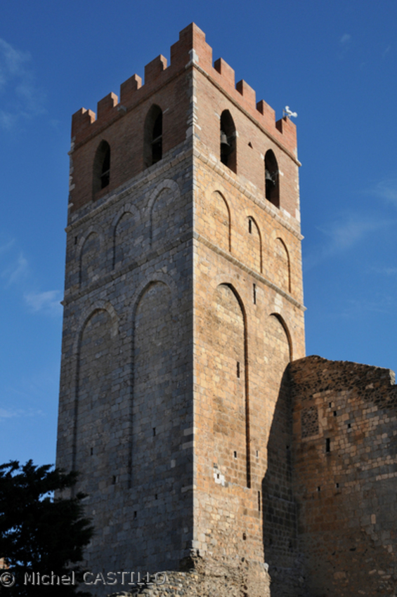 Eglise Sainte Marie d&rsquo;Espira de l&rsquo;Agly