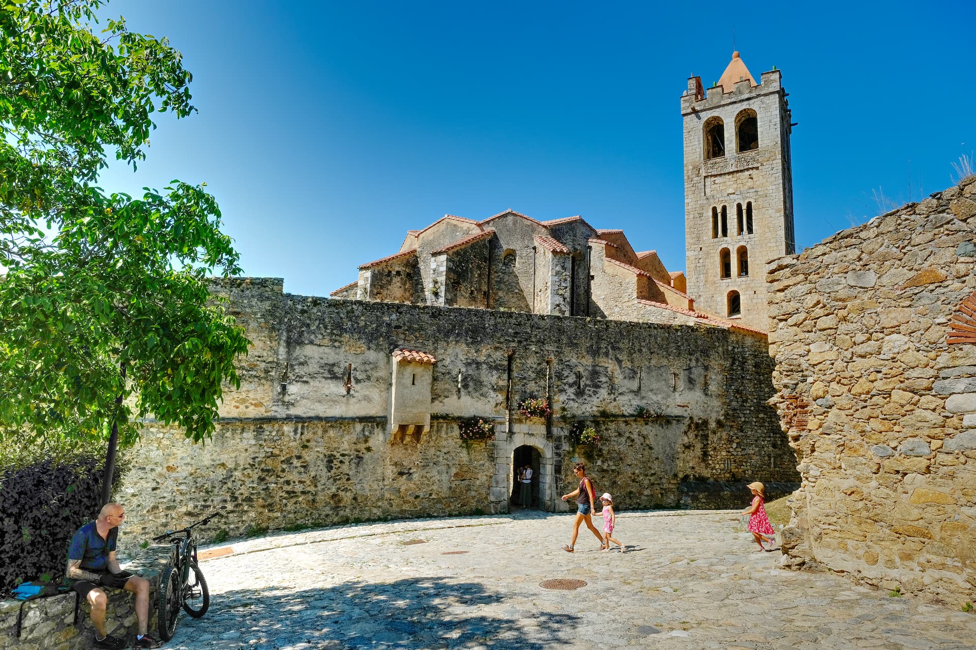 Eglise Saintes Juste et Ruffine