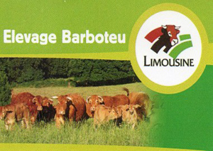 Elevage Barboteu