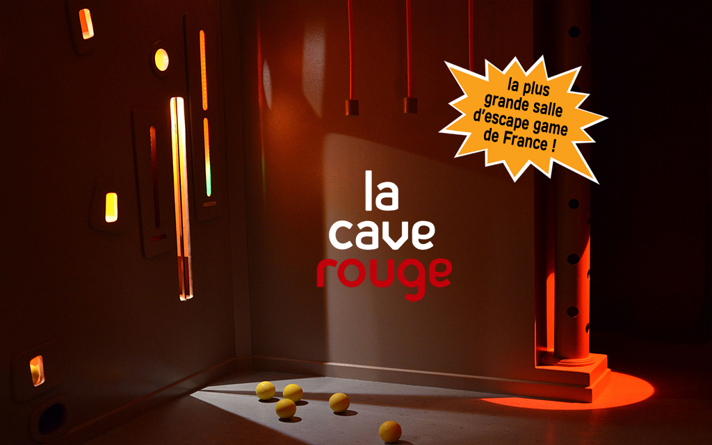 Escape Game la Cave Rouge