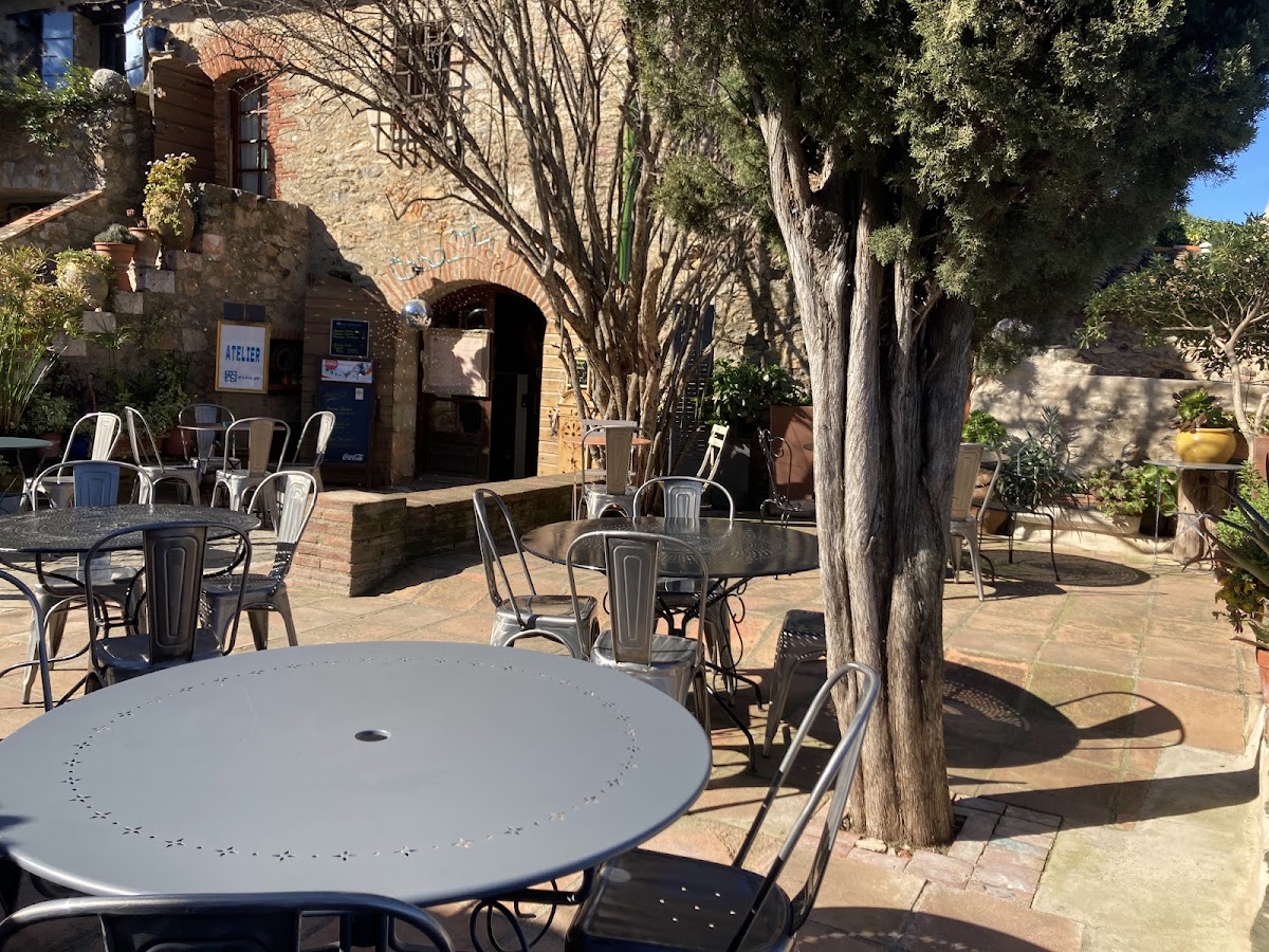 Bistrot de Castelnou