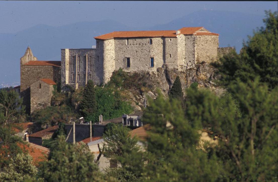 Château Musée de Belesta