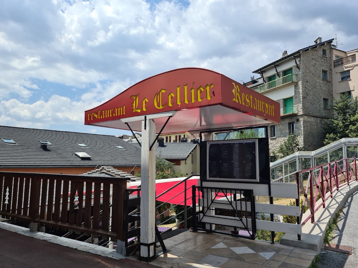 Le Cellier