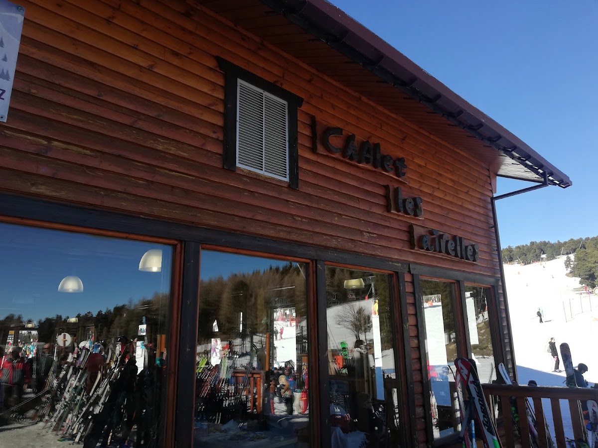 Chalet des Airelles