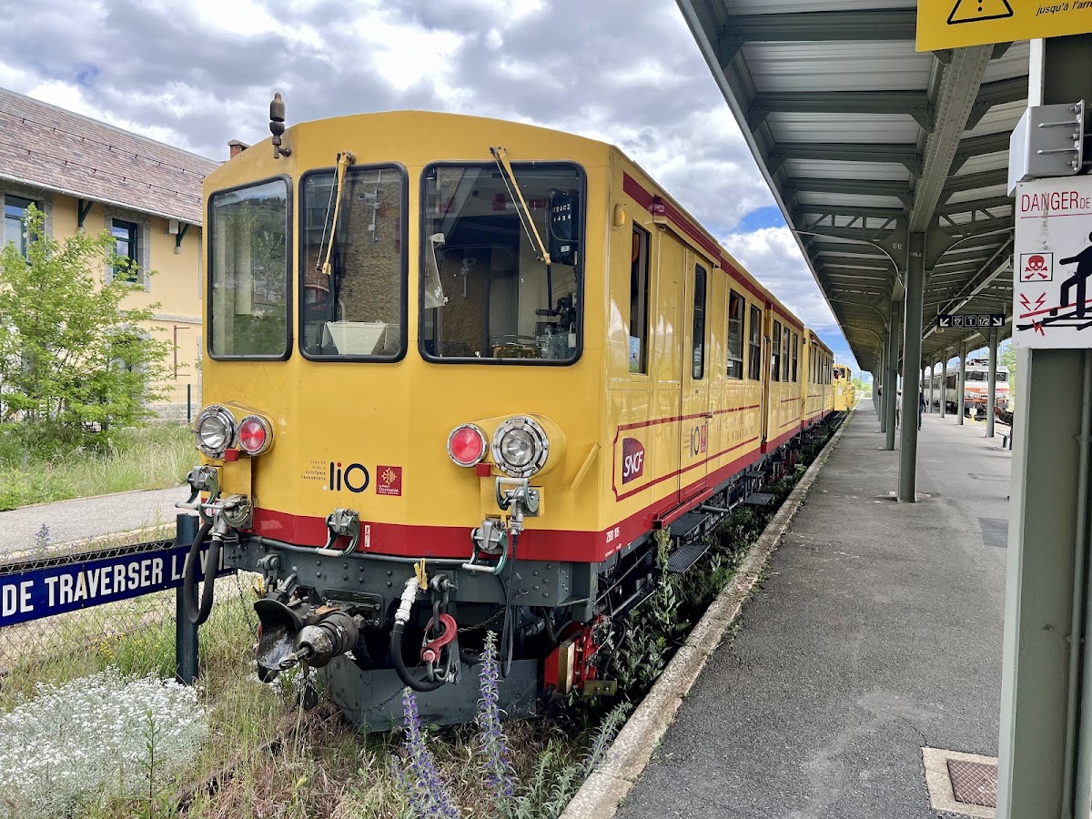 El Tren Groc