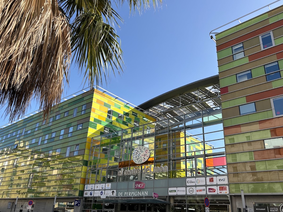 El Centre del Món