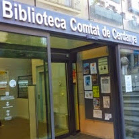 Biblioteca Comtat de Cerdanya
