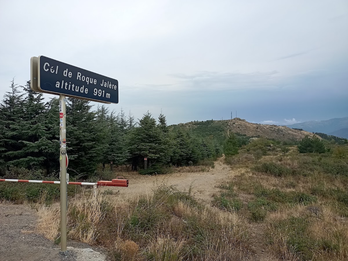 Cartell de benvinguda al Conflent / welcome sign to the Conflent n°1