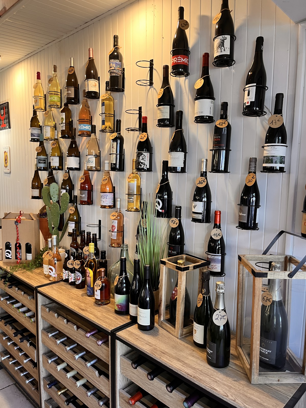Le comptoir des filles