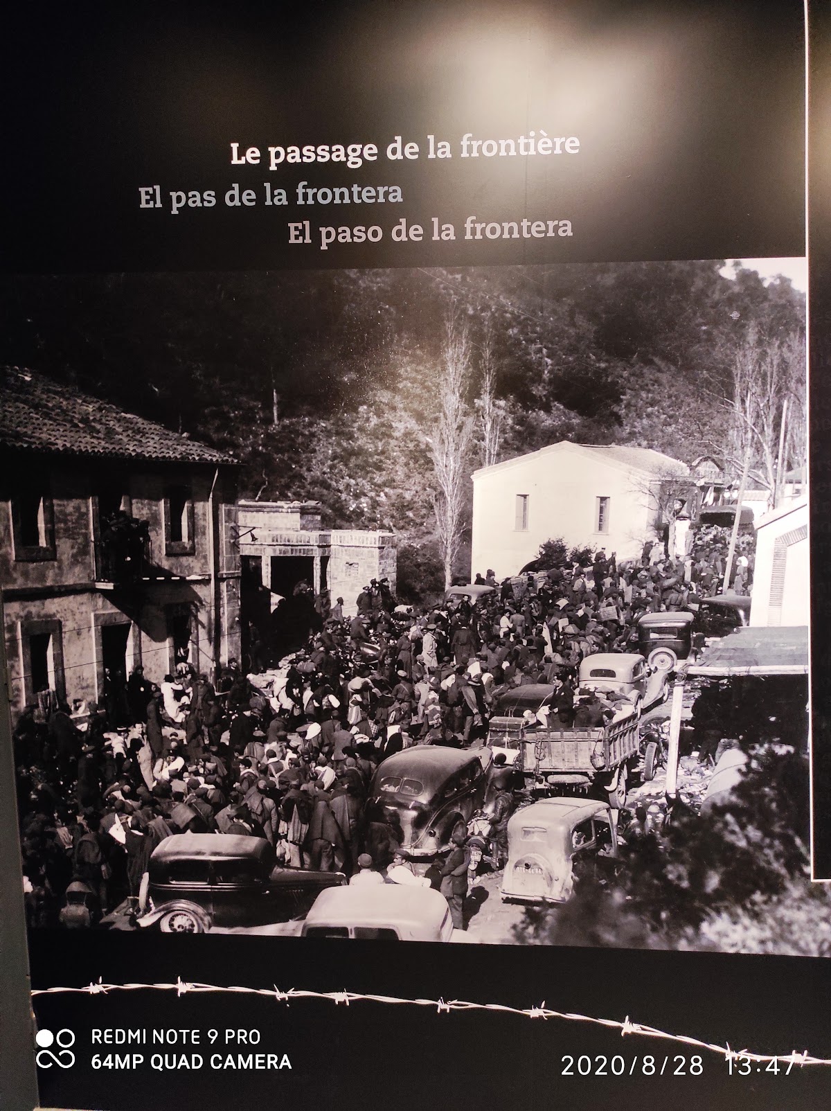Mémorial du Camp d&rsquo;Argelès-sur-Mer