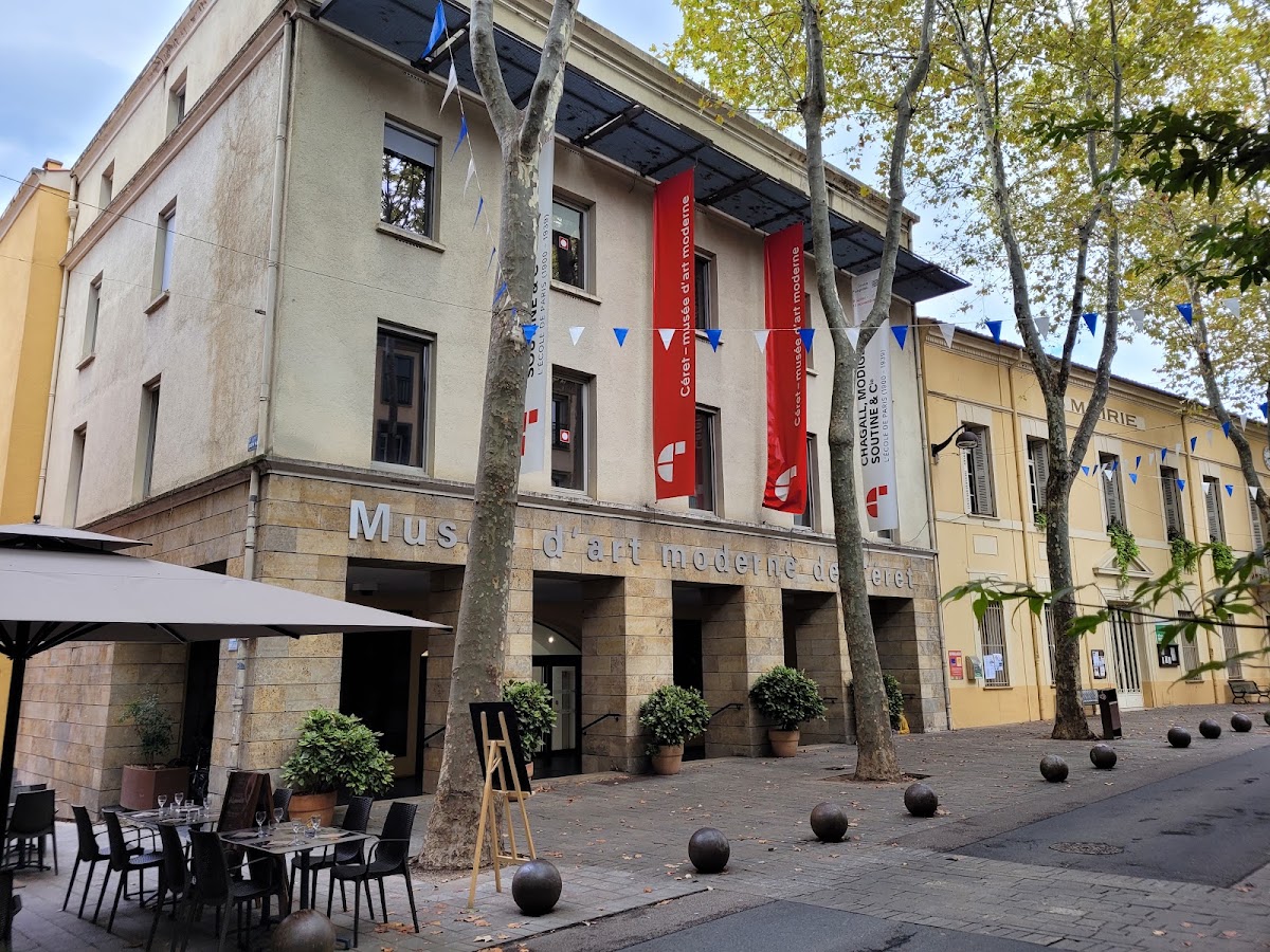 Musée d&rsquo;Art Moderne de Céret