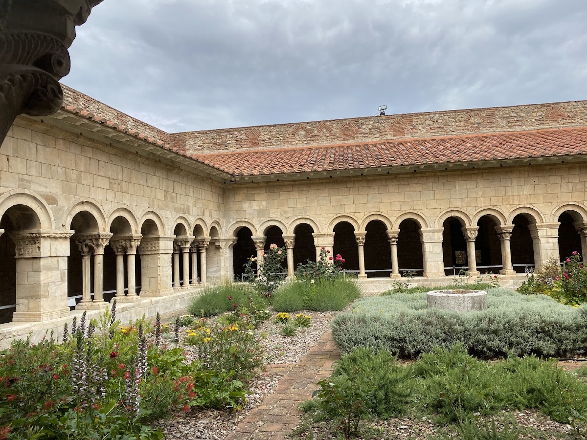 Cloître d&rsquo;Elne