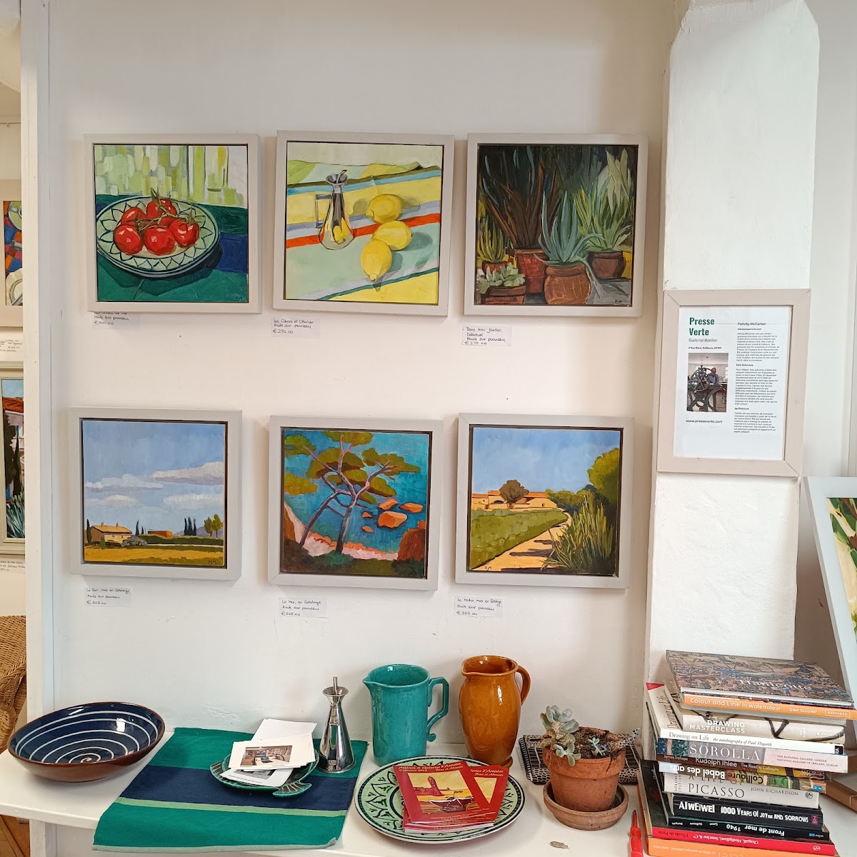 Galerie Riere