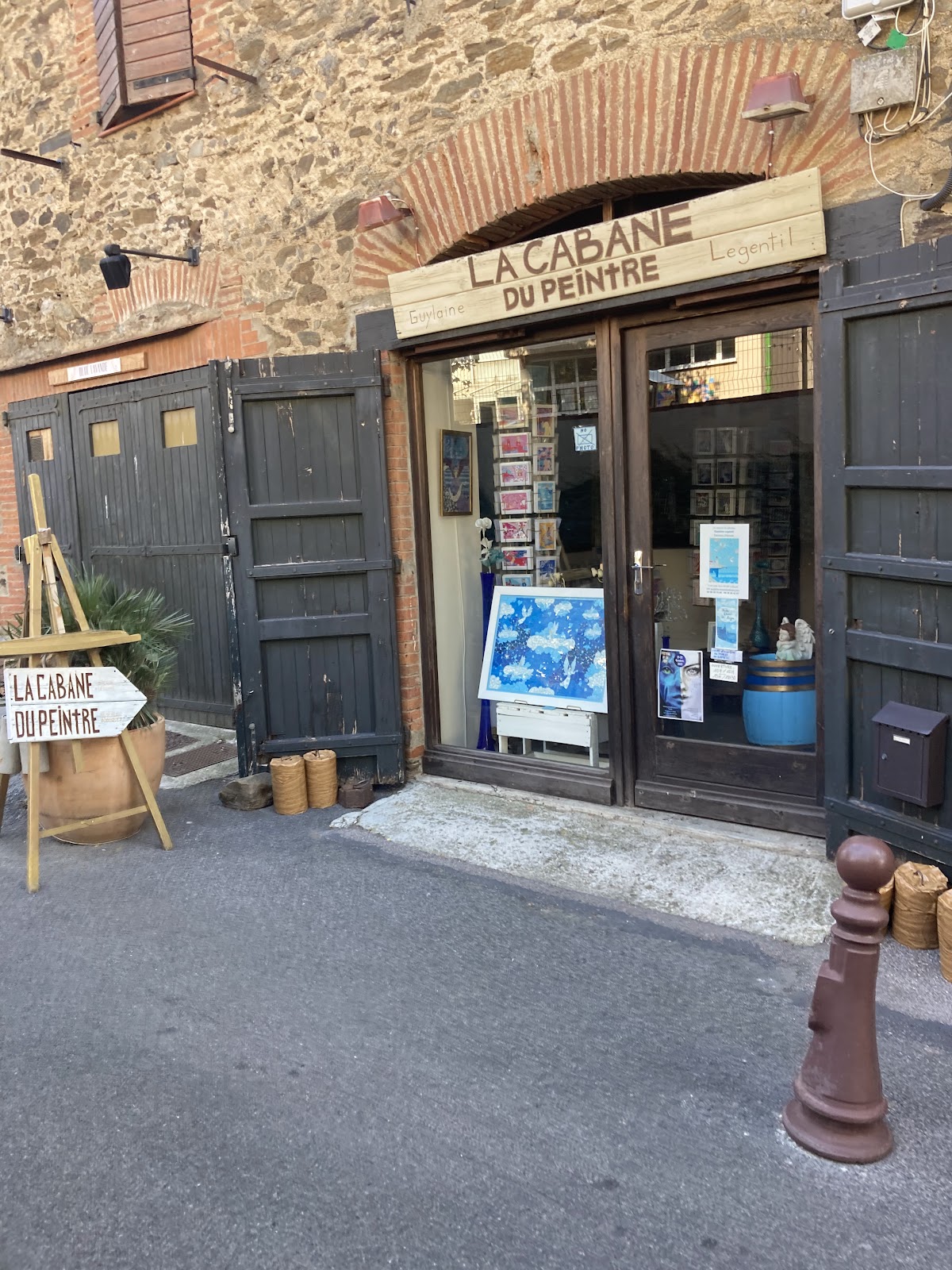 La Cabane Du Peintre