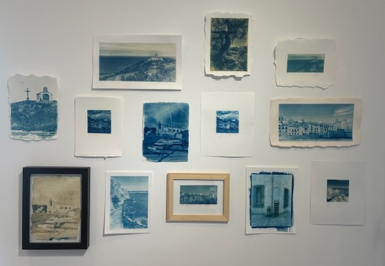 Galerie Bleu