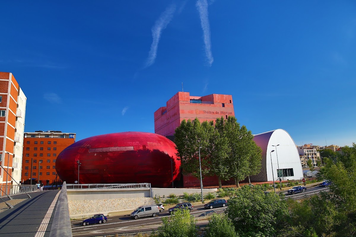 Théâtre de l&rsquo;Archipel