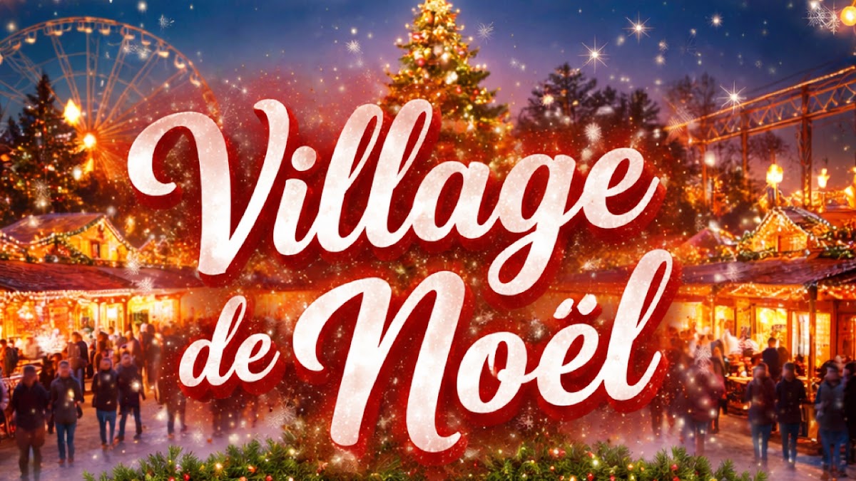 Village de Noël de Port-Vendres