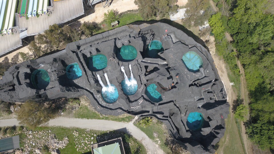 Canyoning Park