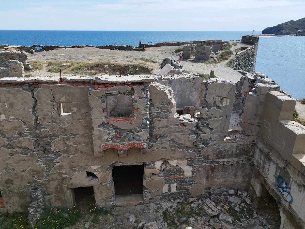 Fort de la Mauresque