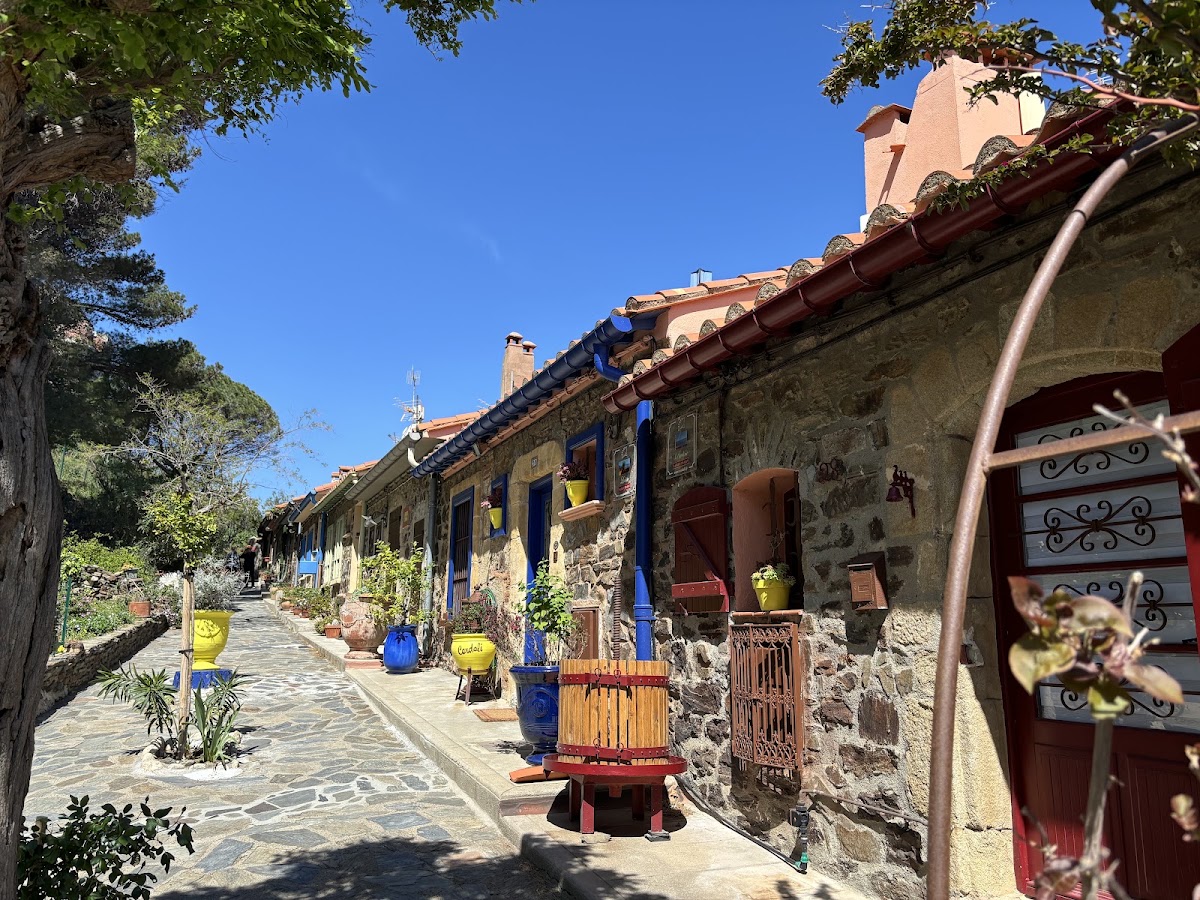 Maisons des pêcheurs
