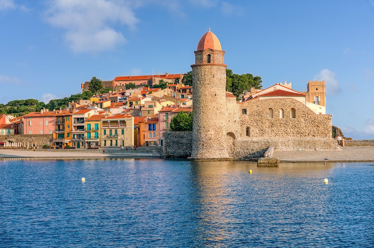 Phare antique de Collioure