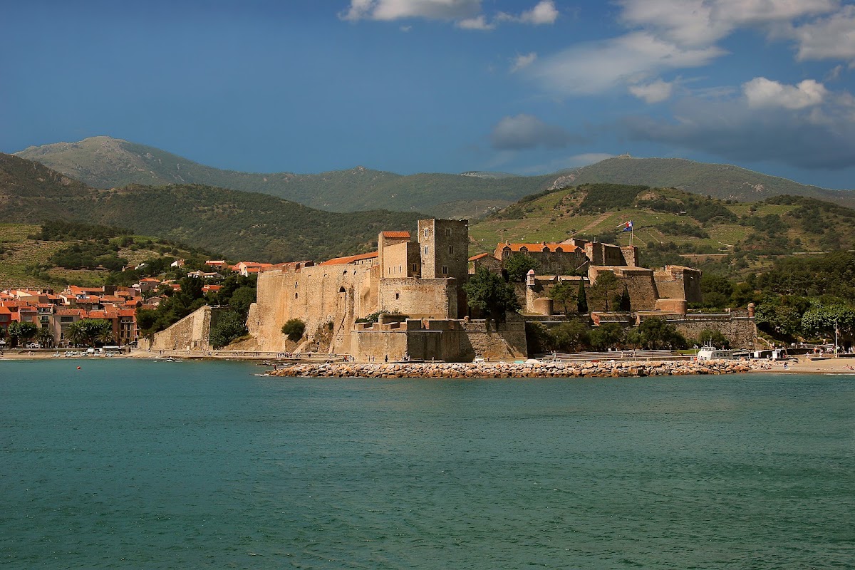 Château royal de Collioure