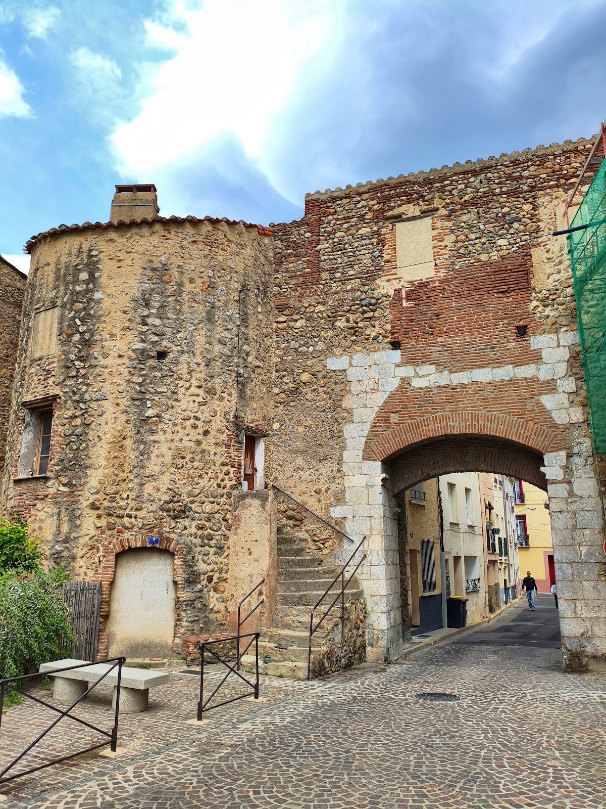 Porte de collioure
