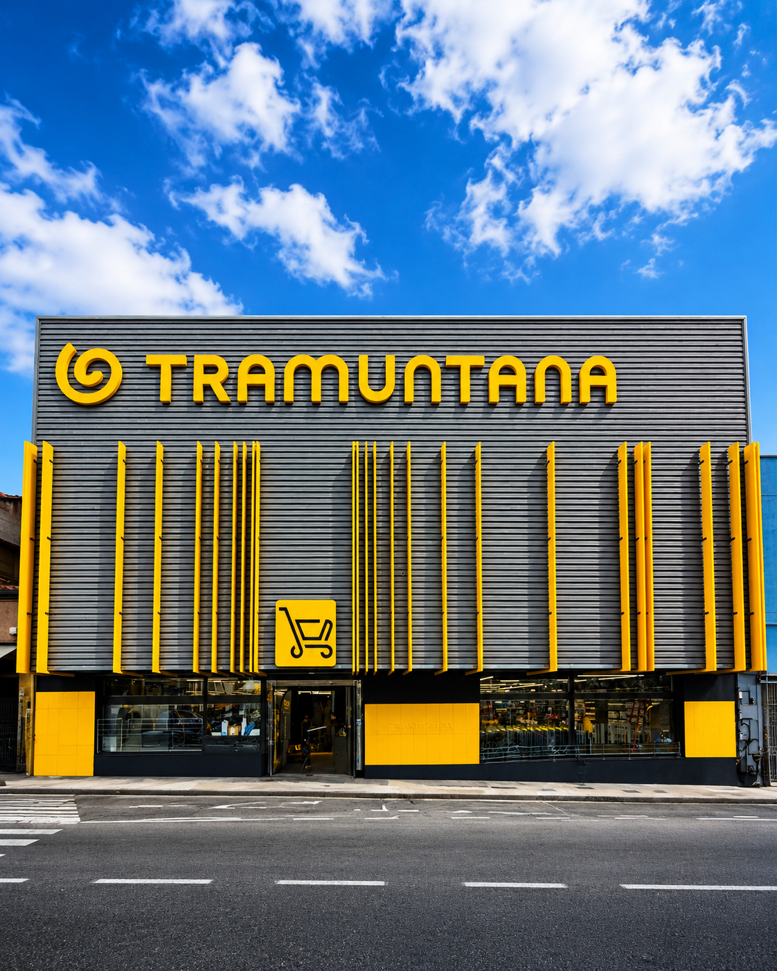 Supermercat Tramuntana 1