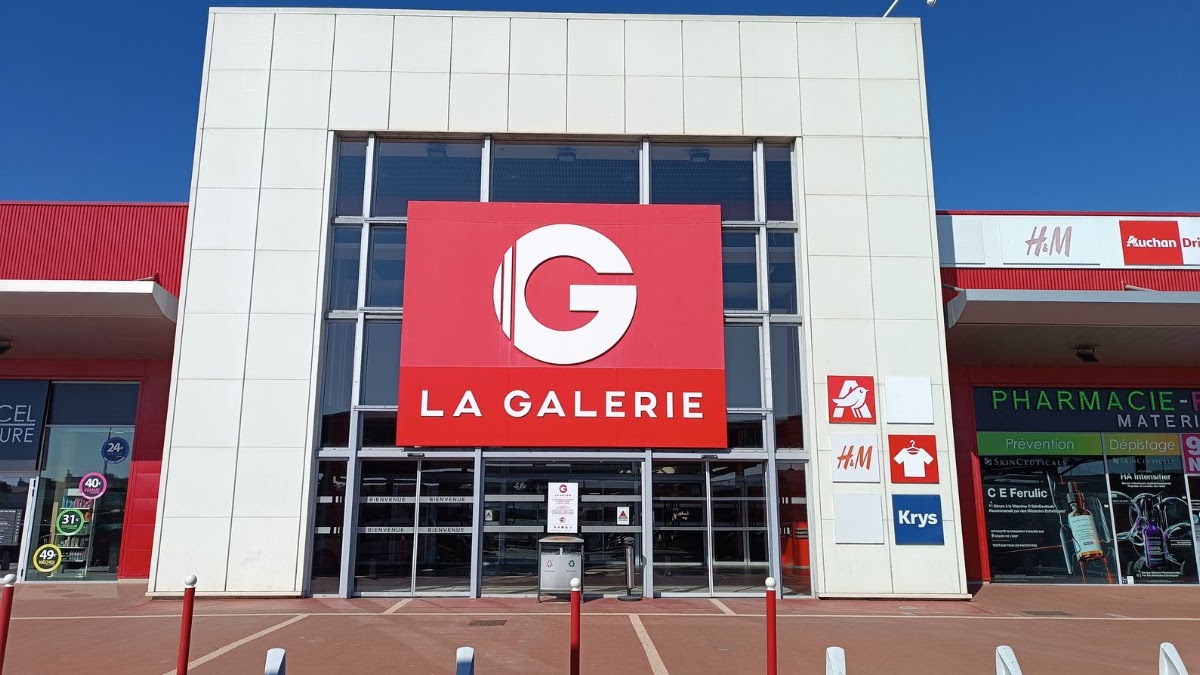 La Galerie – Narbonne