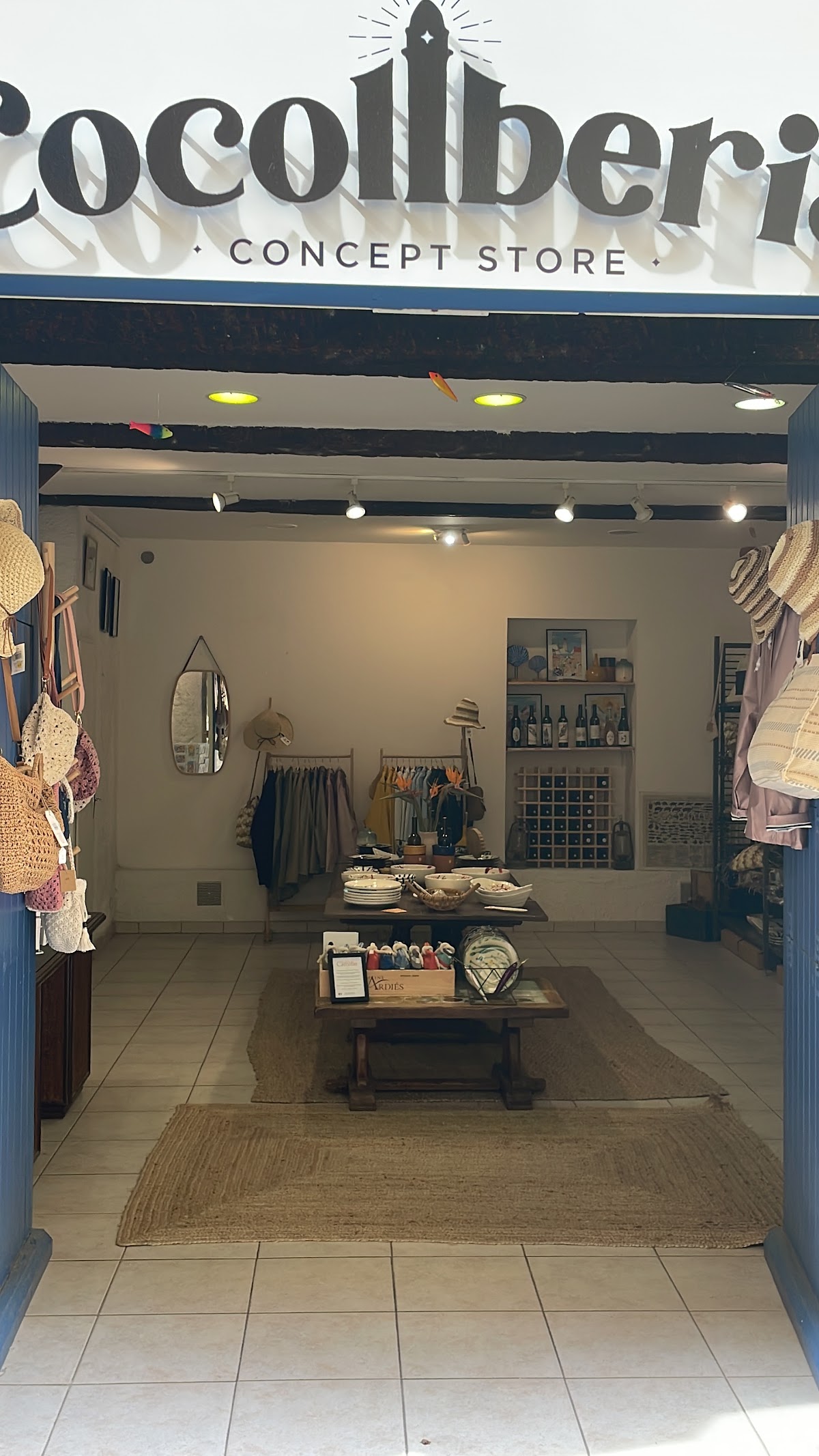 Cocoliberis concept store