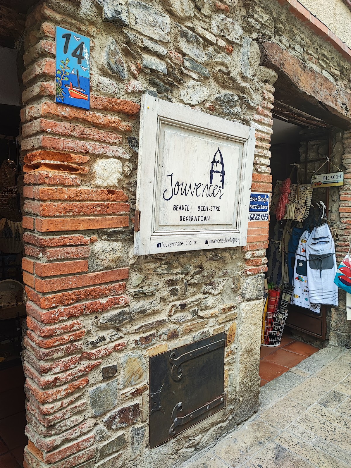 Jouvences Décoration Collioure