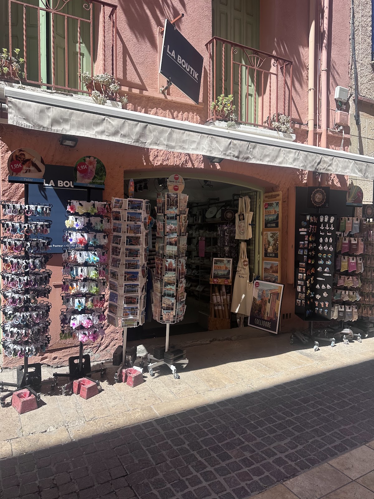 La Boutik