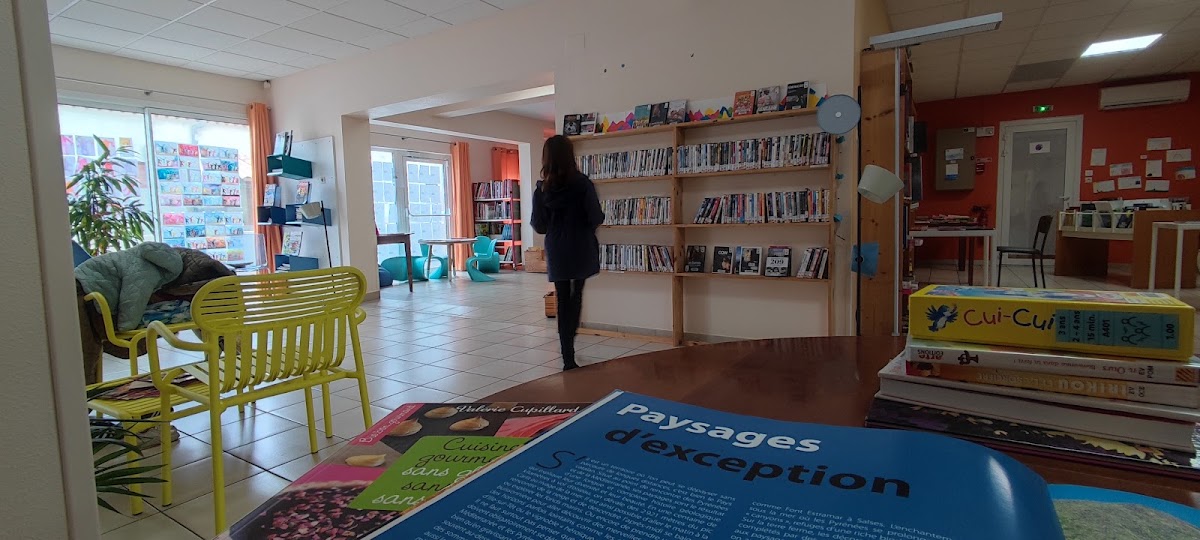 Bibliothèque