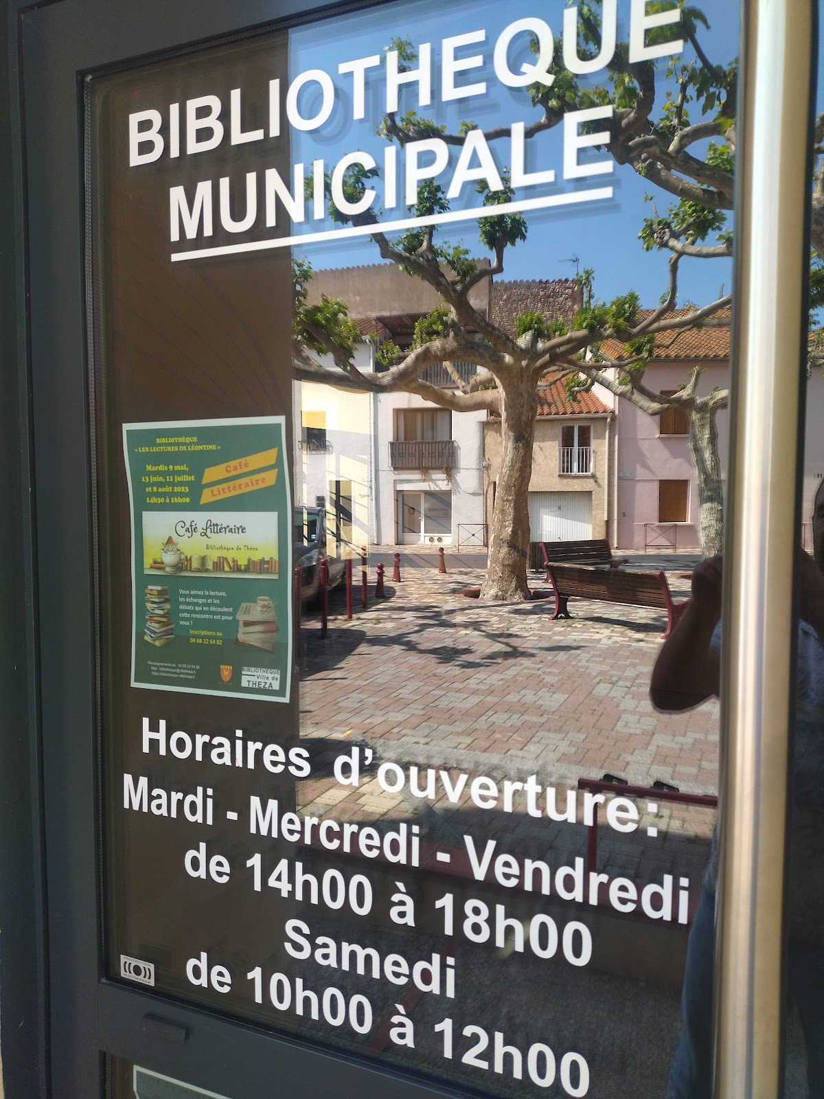 Les Lectures de Léontine