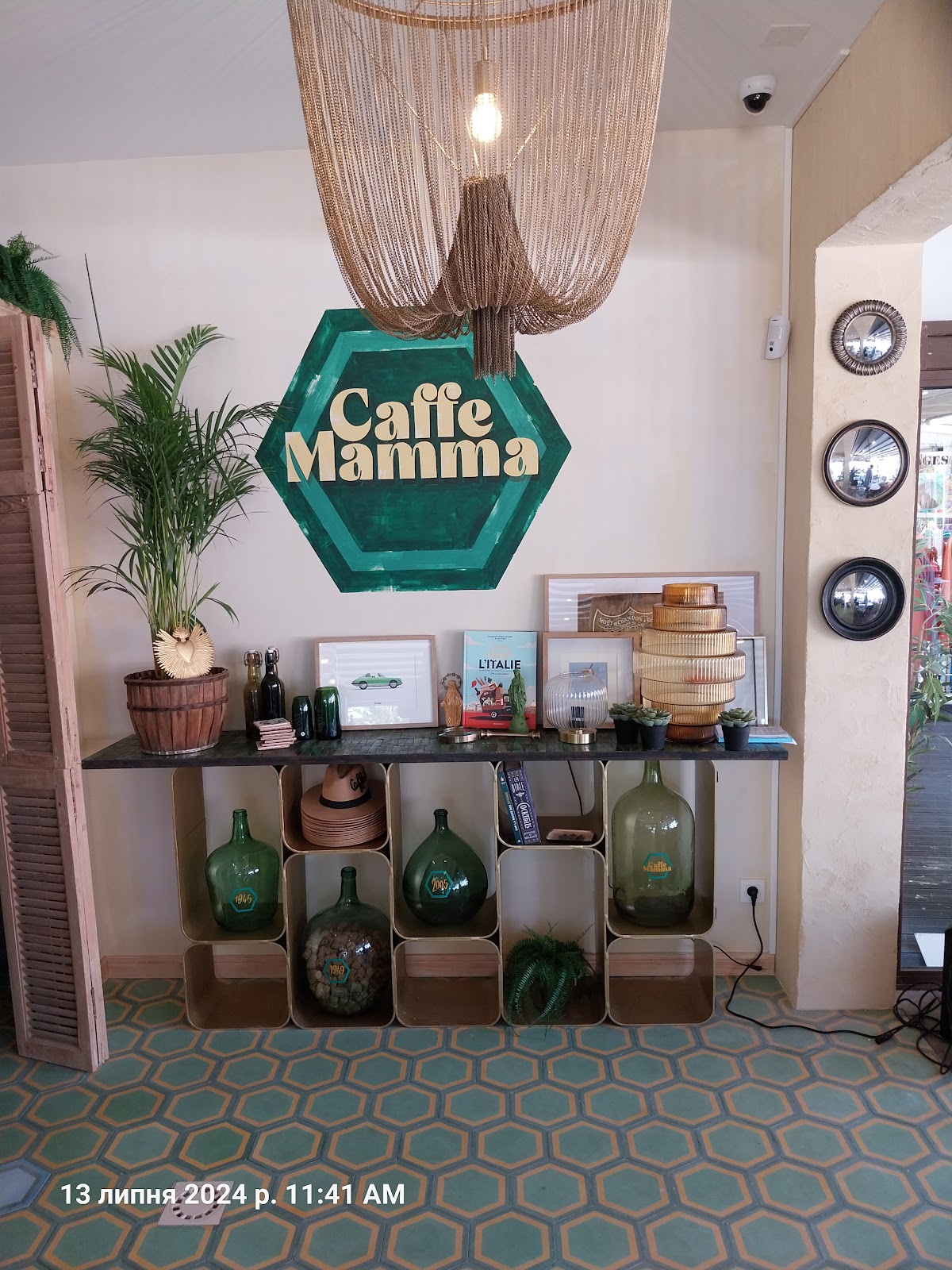 Caffé Mamma