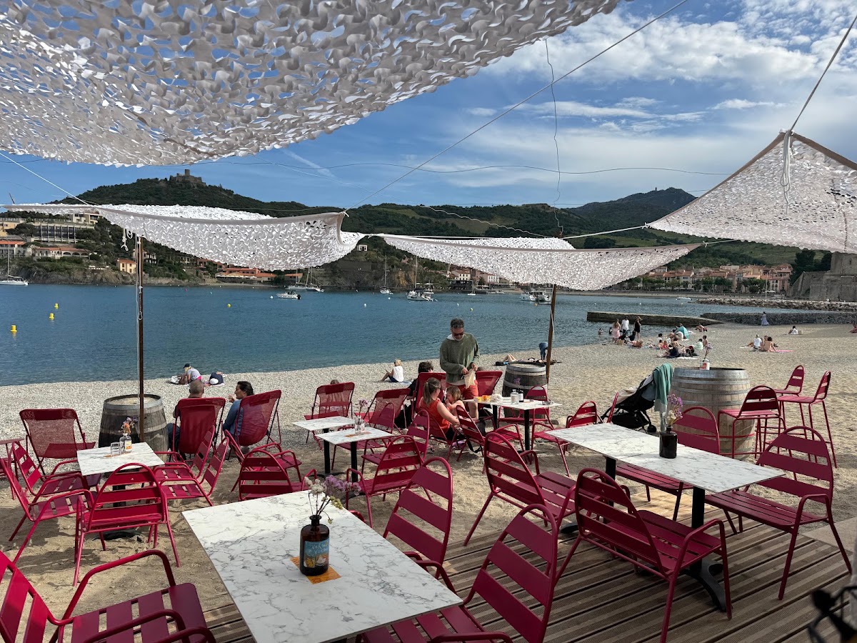Vermeil Plage